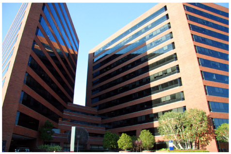 Westside Towers, 11845 W. Olympic Blvd. Los Angeles, California